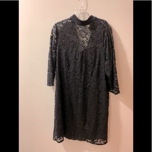 Torrid Lace Dress